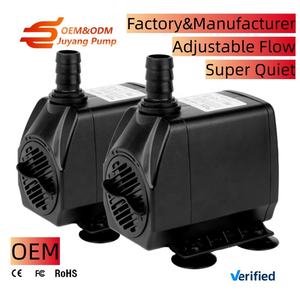 Juyang 25W Silent Aquarium <strong>Water</strong> <strong>Pump</strong> <strong>Mini</strong> Submersible Circulation <strong>Pump</strong> For Small Fish Tank &amp; Betta Aquariums - Product Image 1