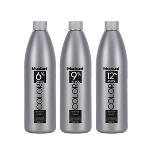 Crème émulsion oxydante OEM 1000ML crème <span class=keywords><strong>peroxyde</strong></span> capillaire poudre décolorante et révélateur pour cheveux - Product Image 1