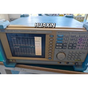 1PC USED 100% <b>TEST</b> Tektronix WCA230A 3G Analyzer - Product Image 2