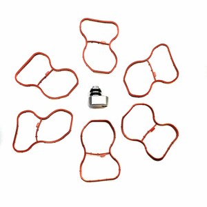 Kit de réparation de collecteur d'admission 11618575534, jeu de joints pour remplacement et réparation, usage général - Product Image 3