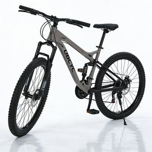 Bicicleta de Montaña CHINA <span class=keywords><strong>Aro</strong></span> 29 <span class=keywords><strong>27.5</strong></span> Pulgadas, Cuadro de Acero, Bicicleta <span class=keywords><strong>MTB</strong></span> para Hombre, Velocidad Variable 24 26 <span class=keywords><strong>27.5</strong></span> 29 Pulgadas, Horquilla de Acero - Product Image 2