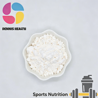 Poudre de carboxyméthylcellulose de qualité alimentaire CMC, épaississant et stabilisant pour boissons et crèmes glacées, CAS 9004-32-4