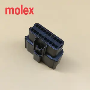 Conector hembra sellado MX150, montaje, molex,33472-2001