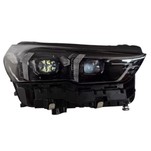 ชุดไฟหน้ารถยนต์คุณภาพสูงสำหรับอุปกรณ์เสริม bmw G60 ปี 2024 2025 สำหรับ bmw ขายส่งสำหรับอุปกรณ์เสริม bmw G60 - Product Image 2