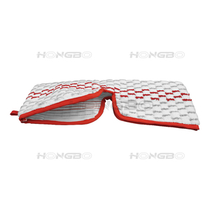 Đôi hai mặt sợi nhỏ lau vải Rag thay thế phù hợp cho viledas/o-cedar <span class=keywords><strong>promist</strong></span> Max Phụ tùng hơi nước lau miếng đệm Phụ kiện - Product Image 3