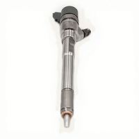 0445110825/ 0 445 110 825 Inyector de Combustible Common Rail de Alto Rendimiento, Piezas de Repuesto Probadas de Calidad Estable