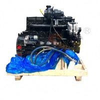 Engine Original Excavator Diesel Motor Engine Assembly for Construction Machinery