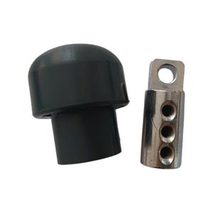 Casa palestra puleggia macchina cavo palle tappo set di fissaggio attrezzature di sicurezza per allenamento Fitness - Product Image 6