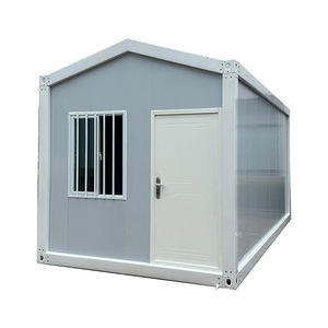 Maison mobile préfabriquée de haute qualité Maison conteneur personnalisée Excellente isolation thermique pour l'extérieur pour les hôtels - Product Image 2