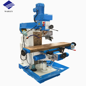 ZX6350C Drilling Milling Milling and Drilling Machine - Product Image 6