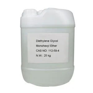 Chất lỏng trong suốt không màu hexylcarbitol diethylene Glycol monohexyl ether hedg CAS 112