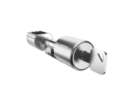 Cerradura Electrónica Inteligente sin Llave de Aleación de Zinc para Puerta de Madera/Acero con Huella Dactilar, Tarjeta de Memoria, Wi-Fi y App Tuya IP