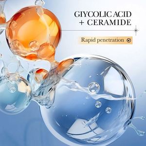 Tonique Apaisant OEM Marque Privée Acide Glycolique Hydratant Anti-Rides <span class=keywords><strong>Soin</strong></span> <span class=keywords><strong>Visage</strong></span> Coréen Éclaircissant Apaisant - Product Image 4
