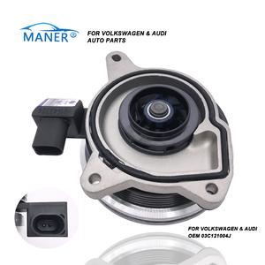 ปั๊มน้ำรถยนต์คุณภาพดี MANER 03C121004J 03C121004D สำหรับรถยนต์ออดี้ A1 โฟล์คสวาเกน โปโล ทิกวน เซียท - Product Image 5