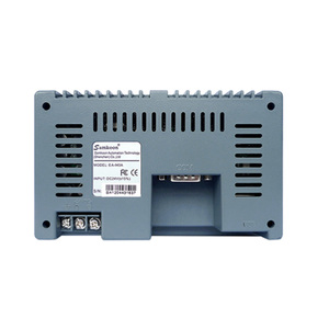 Écran de contrôle d'automatisation industrielle Samkoon 7 pouces EA-070B Interface homme-machine Écran tactile HMI avec Ethernet - Product Image 5