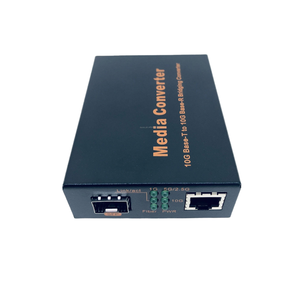 Factory OEM&ODM 10G SFP+ Switch 1310nm Fiber Optic Transceiver to RJ45 10000 Mbps Optical Module Transceiver Used for Network - Product Image 2