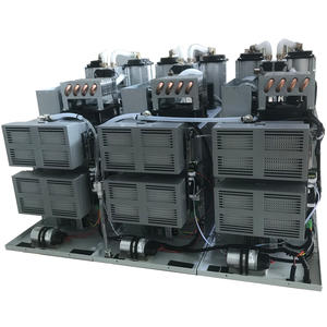 Concentrateur d'oxygène industriel de 30 litres avec tamis à zéolite moléculaire de haute qualité pour le soudage de la pêche en étang de crevettes - Product Image 2