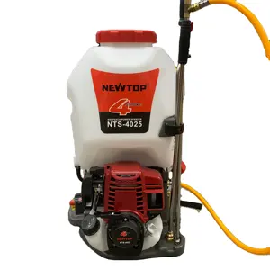 Pulverizador De Potência 25L Alta Qualidade 4 tempos Fumigadora de Motor Pulverizador Mist Duster