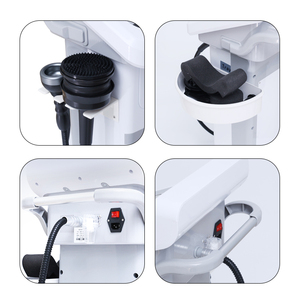Máquina de Masaje Vibratorio 3 en 1 Max <span class=keywords><strong>Turbo</strong></span> 8G, Terapia de Calor y Vacío para Adelgazar / Copa de Levantamiento de Glúteos / G8 - Product Image 2