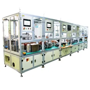 Gelon Battery Making Machine Pouch Cell Automatic Car Lithium Battery Production Line