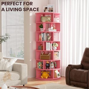 Ou Shumei 360 Degree Rotating <b>Shoe</b> <b>Rack</b> Multi Story Space Saving Freestanding <b>Storage</b> For Home Entrance - Product Image 2