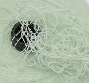 En gros Personnaliser <span class=keywords><strong>1kg</strong></span> Cône NM28/2 100% Fil Acrylique 2ply Fil Artificiel à Fibres Longues pour Tricoter Crochet Textile À La Maison - Product Image 4