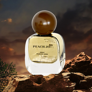 Botella de perfume de tapa giratoria de lujo única de <span class=keywords><strong>50</strong></span> <span class=keywords><strong>ml</strong></span>, botella de vidrio de embalaje de gama alta, adecuada para regalos - Product Image 5