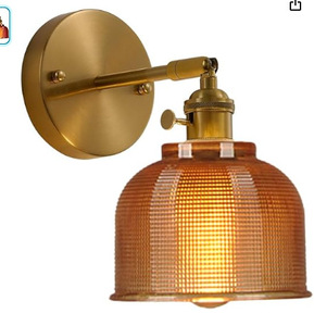 Lámpara Colgante de Cristal de Color Caramelo, Estilo Nórdico Moderno, de Una Sola Cabeza, Creativa, para Comedor, Barra de Bar, Dropshipping Shopify - Product Image 1