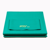 Tissu de billard PNS 900, largeur 1,55 m, vitesse rapide, pour table de billard de taille 7 pieds/8 pieds/9 pieds