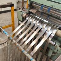 Bande de résistance électrique en alliage FeCrAl haute pureté 0Cr21Al6 0Cr25Al5 OCr21Al6Nb pour éléments chauffants industriels, longue durée de vie
