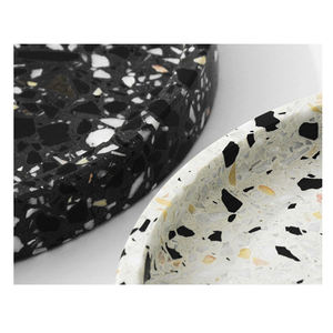 <span class=keywords><strong>ถาด</strong></span>ใส่เครื่องประดับหินธรรมชาติรูปวงรี <span class=keywords><strong>ถาด</strong></span><span class=keywords><strong>ปูน</strong></span>ซีเมนต์เทอร์ราซโซ <span class=keywords><strong>ถาด</strong></span>เสิร์ฟ สำหรับตกแต่งบ้านและโรงแรม - Product Image 6