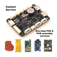 Layanan Rekayasa Balik PCB & PCBA, Desain PCB dan Layanan Kloning PCBA, Manufaktur Prototipe, Papan Sirkuit Elektronik