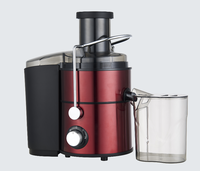 Mixeur-Blender Électrique Multifonctionnel en Acier Inoxydable de Haute Qualité et Puissant avec 3 Vitesses pour la Cuisine Domestique
