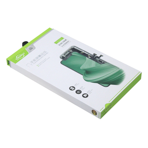 Caja Deslizante de Papel con Logotipo Personalizado de Lujo al por Mayor, Embalaje de Lujo para Fundas de Teléfono con Forro de Esponja en Relieve - Product Image 2