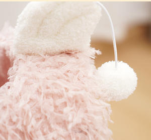 Casa di attività moderna gatto torre graffiatura Post fenicottero rosa gatto al coperto albero per piccoli gatti gattini Cave & condominio - Product Image 2