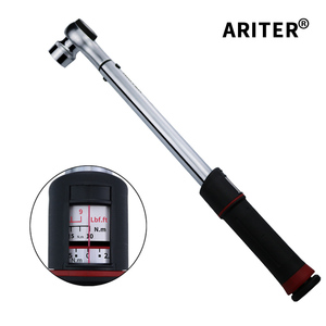 Llave Dinamométrica Ariter Tipo Mirilla de Alta Precisión, Grado Industrial, con Cabezal Intercambiable y Vaso Extensible - Product Image 4