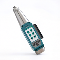 Martillo de Rebote Automático para Concreto, Martillo Schmidt Digital Integrado con Aplicación Inalámbrica, Datos en la Nube y Posicionamiento GPS, Probador NDT