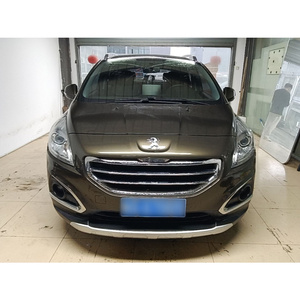 Guazi <span class=keywords><strong>Peugeot</strong></span> 3008 2015 SUV Usado Gasolina Automático Urbano FWD Marrón Inspeccionado Coche Usado para Distribuidores Internacionales SUV - Product Image 2