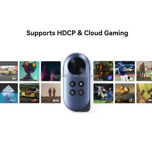 <span class=keywords><strong>Rokid</strong></span> Global Station Portable Android TV Device Media Streaming Box El mejor compañero para Google <span class=keywords><strong>Rokid</strong></span> <span class=keywords><strong>Max</strong></span> y soporte Xreal - Product Image 6