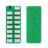 Plataforma de prueba ECU para coche, herramienta de programación de kilometraje, integrado
