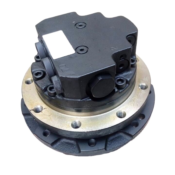 Kubota u35 motor final U35-3 viagem, mini escavadeira u35 motor de caminhada RG511-61800