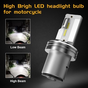 Ampoules de phare LED BEVINSEE 36W BA20D H6 pour moto ATV S2 pour Honda CBR-<span class=keywords><strong>125</strong></span> <span class=keywords><strong>XR</strong></span> <span class=keywords><strong>125</strong></span> 250 400 600 650 pour <span class=keywords><strong>Yamaha</strong></span> XC125 - Product Image 4