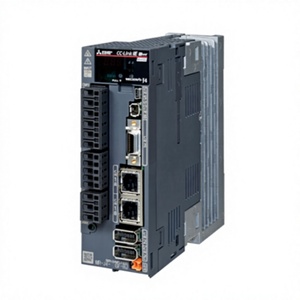 NOUVEAU MR-J4-70GF 750W Variateur de fréquence CA CC-Link IE Field Ethernet Amplificateur Sécurité STO - Product Image 1
