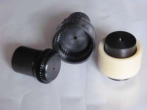 ข้อต่อเหล็กไนลอนอเนกประสงค์ Mighty Flexible Steel Nylon Universal Coupling KTR M24/M38 แบบปลอกหุ้ม ได้รับการรับรองมาตรฐาน CE ผลิตโดย OEM แรงบิด 100 นิวตันเมตร รับประกัน 3 ปี - Product Image 4