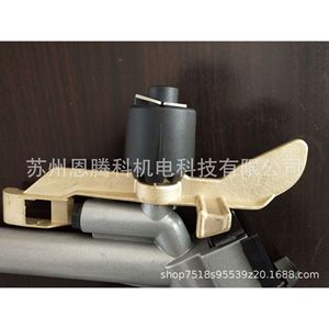 Pistolet d'arrosage Et30, filetage interne de 1,5 pouce, portée de 30 m, rotation à 360 degrés, modes de pulvérisation variables, utilisation en jardin - Product Image 2