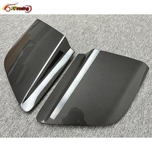 Évents latéraux de voiture en Fiber de carbone sèche de Style Performance pour Audi R8 Carbon Kit 2016-2019 Pièces de kit de carrosserie - Product Image 2