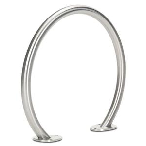 Porte-vélos mural en acier inoxydable 304 pour un <span class=keywords><strong>stationnement</strong></span> facile des vélos - Product Image 2