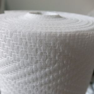 Tissu en fibre <span class=keywords><strong>de</strong></span> <span class=keywords><strong>verre</strong></span> enduit <span class=keywords><strong>de</strong></span> silicone résistant à la chaleur et sans alcali pour couvertures <span class=keywords><strong>de</strong></span> soudage, protection incendie et rideaux anti-fumée - Product Image 3
