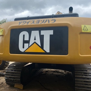 Excavatrice d'occasion Caterpillar CAT329D2L 29 tonnes, CAT330, CAT329D2L d'occasion, engins de construction CE/EPA à vendre - Product Image 4