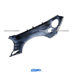 Piezas de coche de alta gama completamente desmontadas, guardabarros delantero para Bentley Continental GT 2020 L 3SD821101F R 3SD821102F - Product Image 5